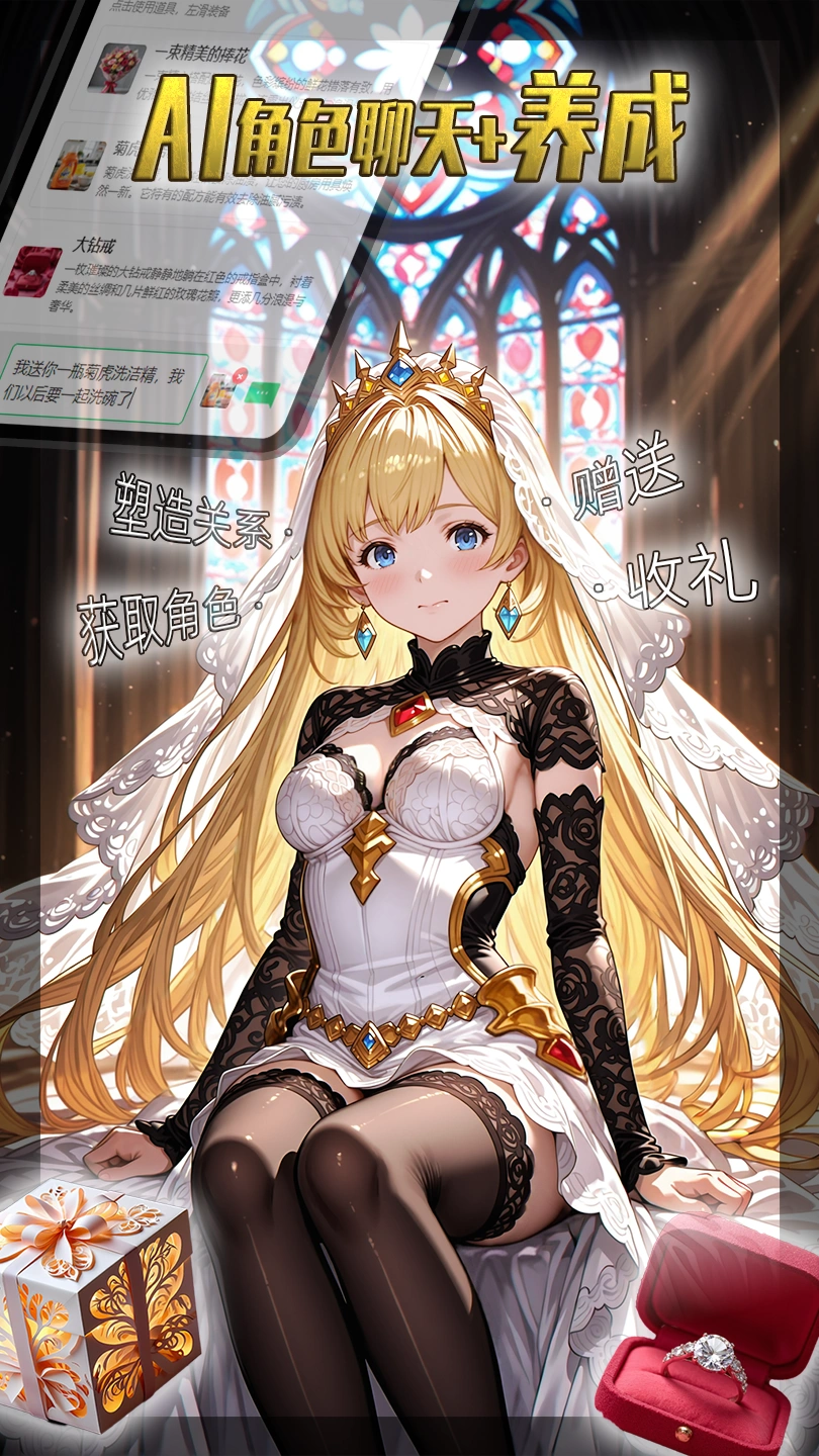 AI角色